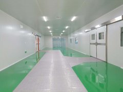 無(wú)塵車間裝修